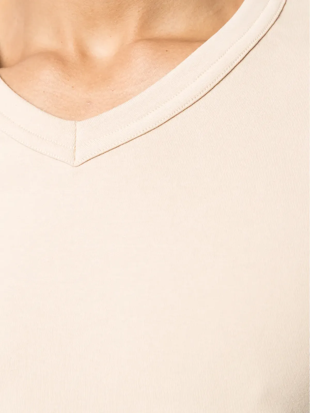TOM FORD Vネック 半袖 Tシャツ - 画像5