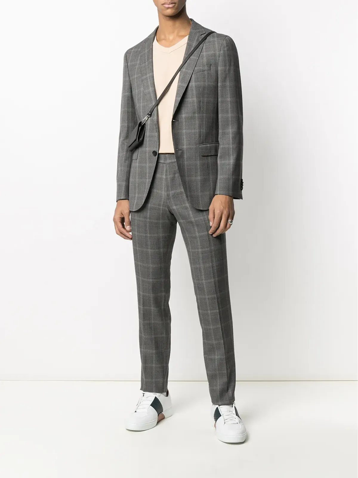 TOM FORD Vネック 半袖 Tシャツ - 画像2