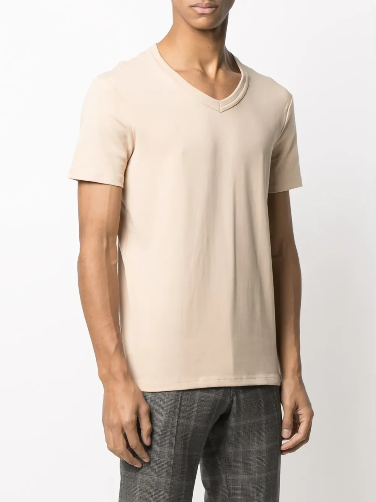 TOM FORD Vネック 半袖 Tシャツ - 画像3
