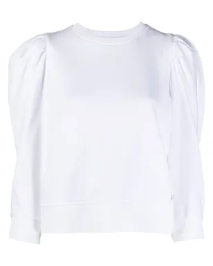 Karl Lagerfeld パフスリーブスウェットシャツ - サムネイル1