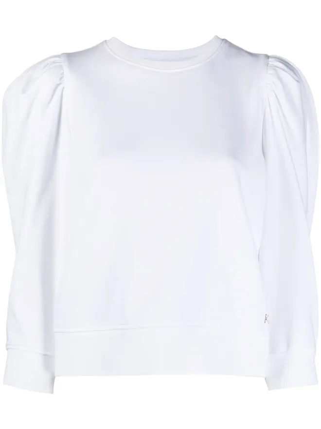 Karl Lagerfeld Karl Lagerfeld パフスリーブスウェットシャツの商品画像