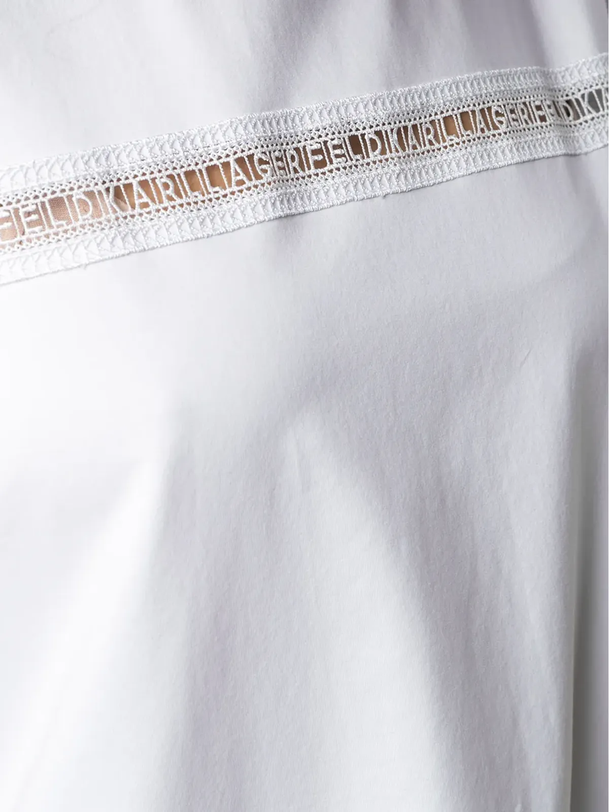 Karl Lagerfeld パフスリーブTシャツ - 画像5