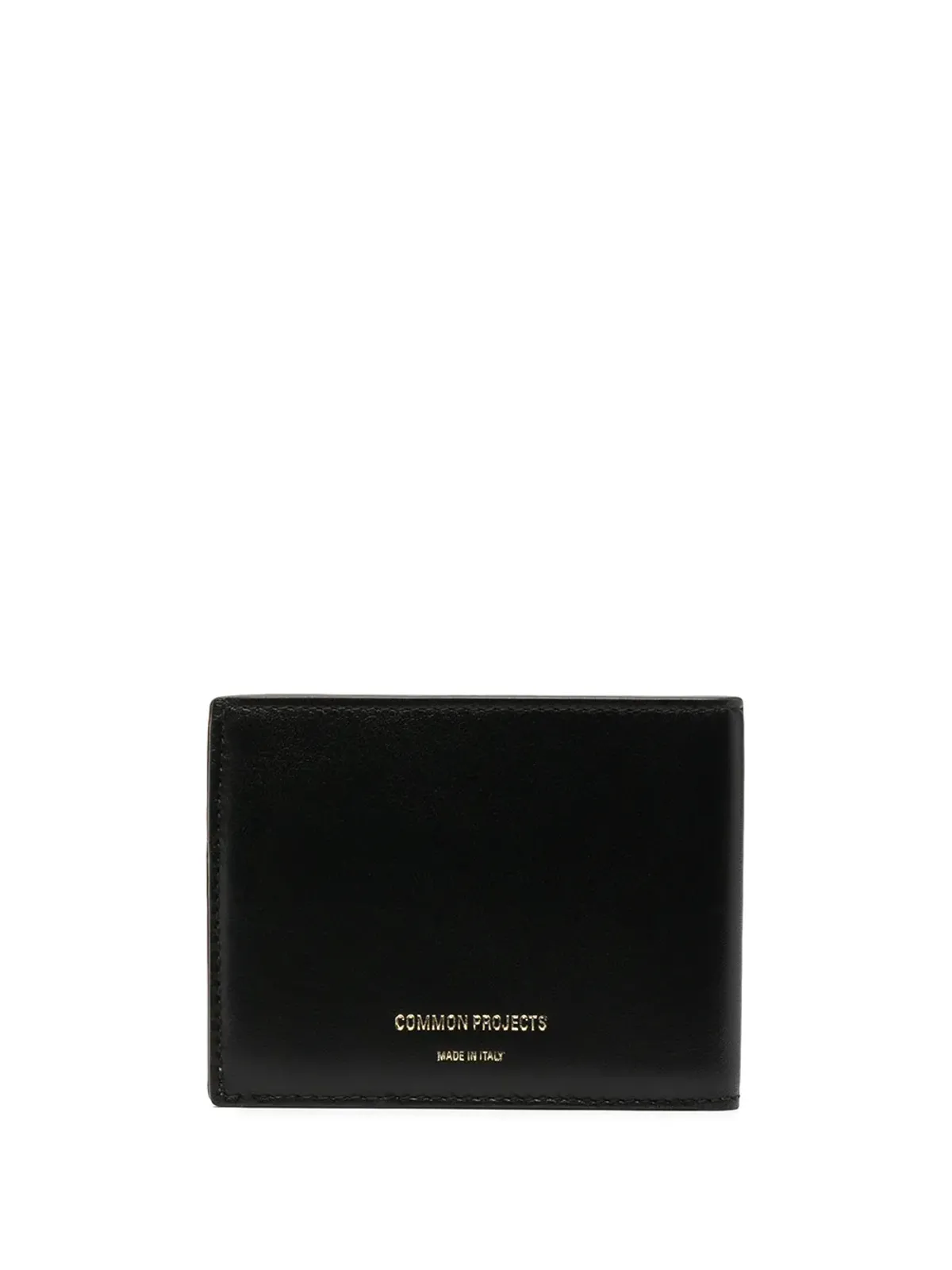 Common Projects ロゴスタンプ ビルフォールド ウォレット - 画像1