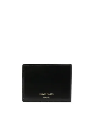 Common Projects ロゴスタンプ ビルフォールド ウォレット - サムネイル1