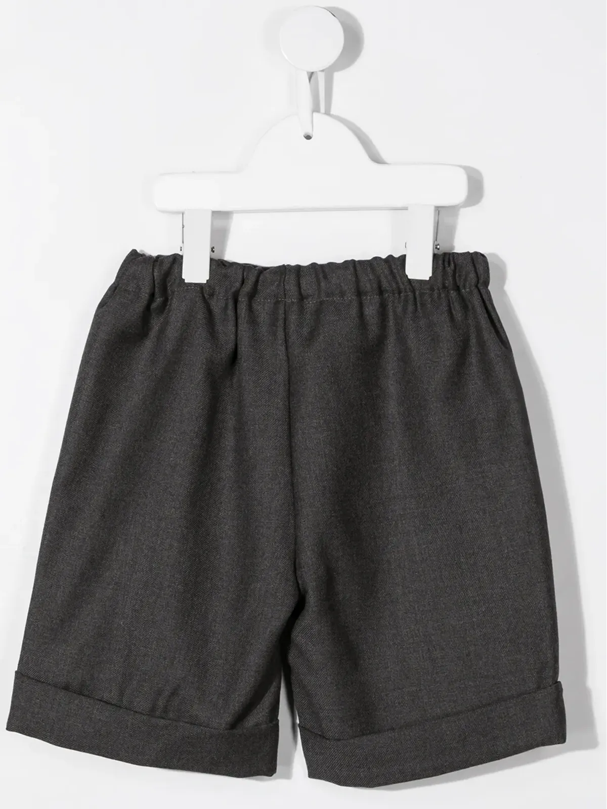 Siola ウエストゴム入りショートパンツ - 画像2
