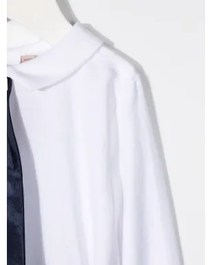 La Stupenderia シャツとパンツのロンパース - サムネイル3