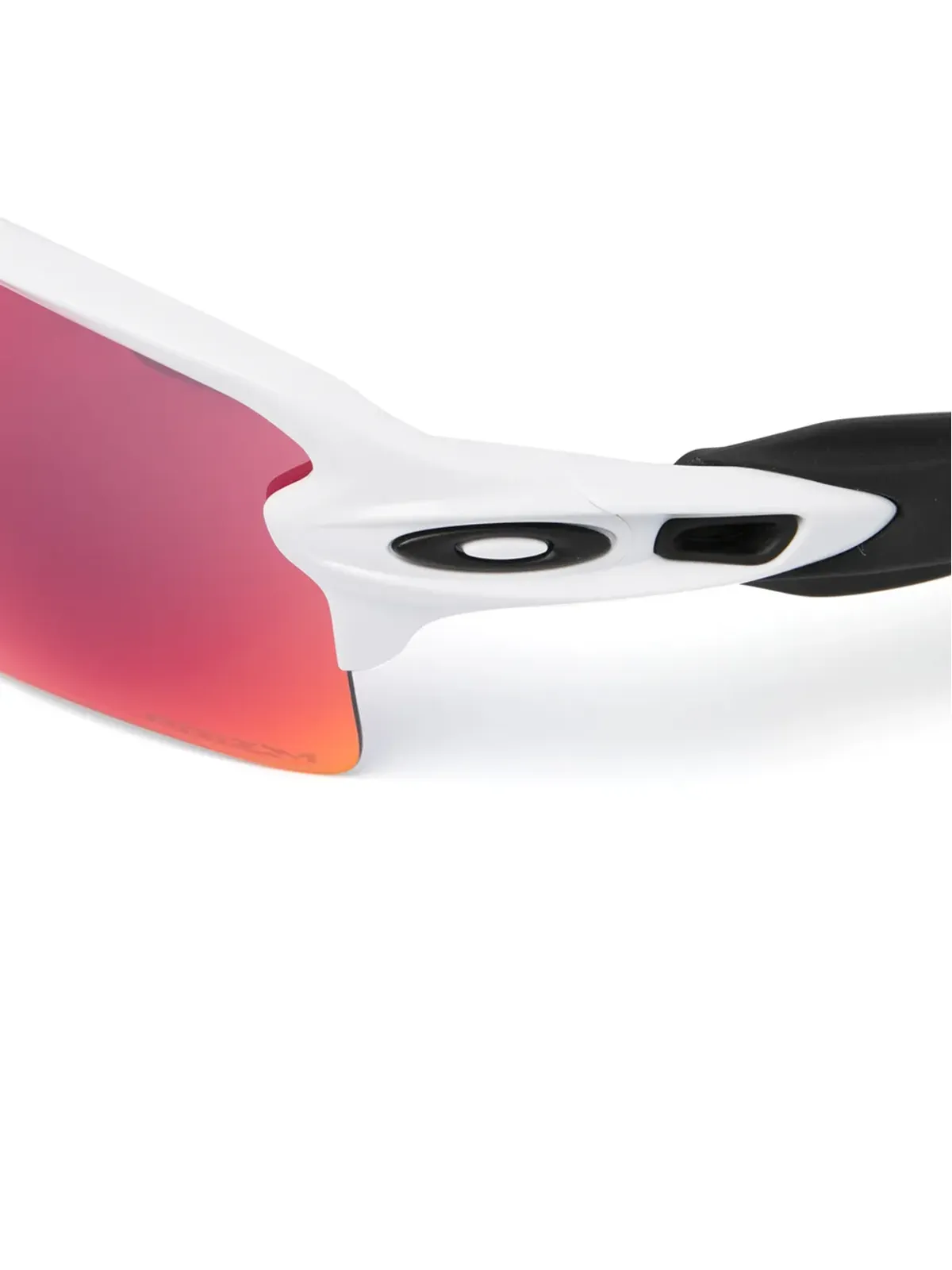 Oakley フラック 2.0 XL レクタンギュラーフレーム サングラス - White - 画像3