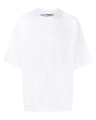 Palm Angels ロゴオーバーTシャツ - サムネイル1