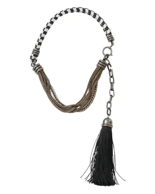 Lanvin ヴィータ・ショート・タッセル ネックレス - サムネイル1