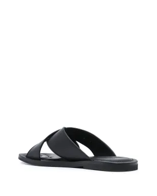 Ferragamo クロスオーバーストラップサンダル - サムネイル3