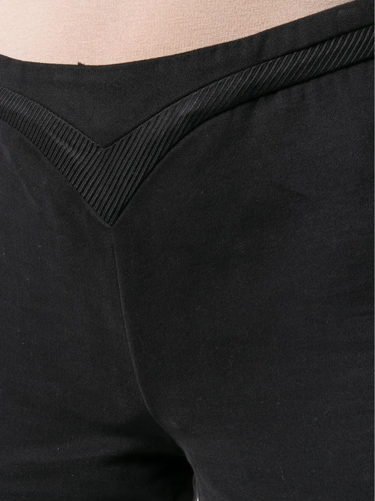 Versace Pre-Owned パネルドウェストパンツ - 画像5