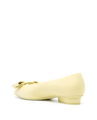 Ferragamo Viva Vara Bow バレリーナシューズ - サムネイル3