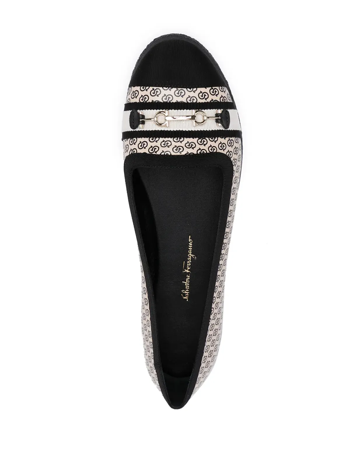 Ferragamo Kelsi バレリーナシューズ - 画像4
