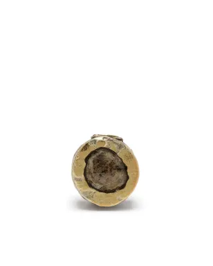 Parts of Four DA18K+FCDIA 一粒スタッドピアス（ゴールド） - サムネイル1
