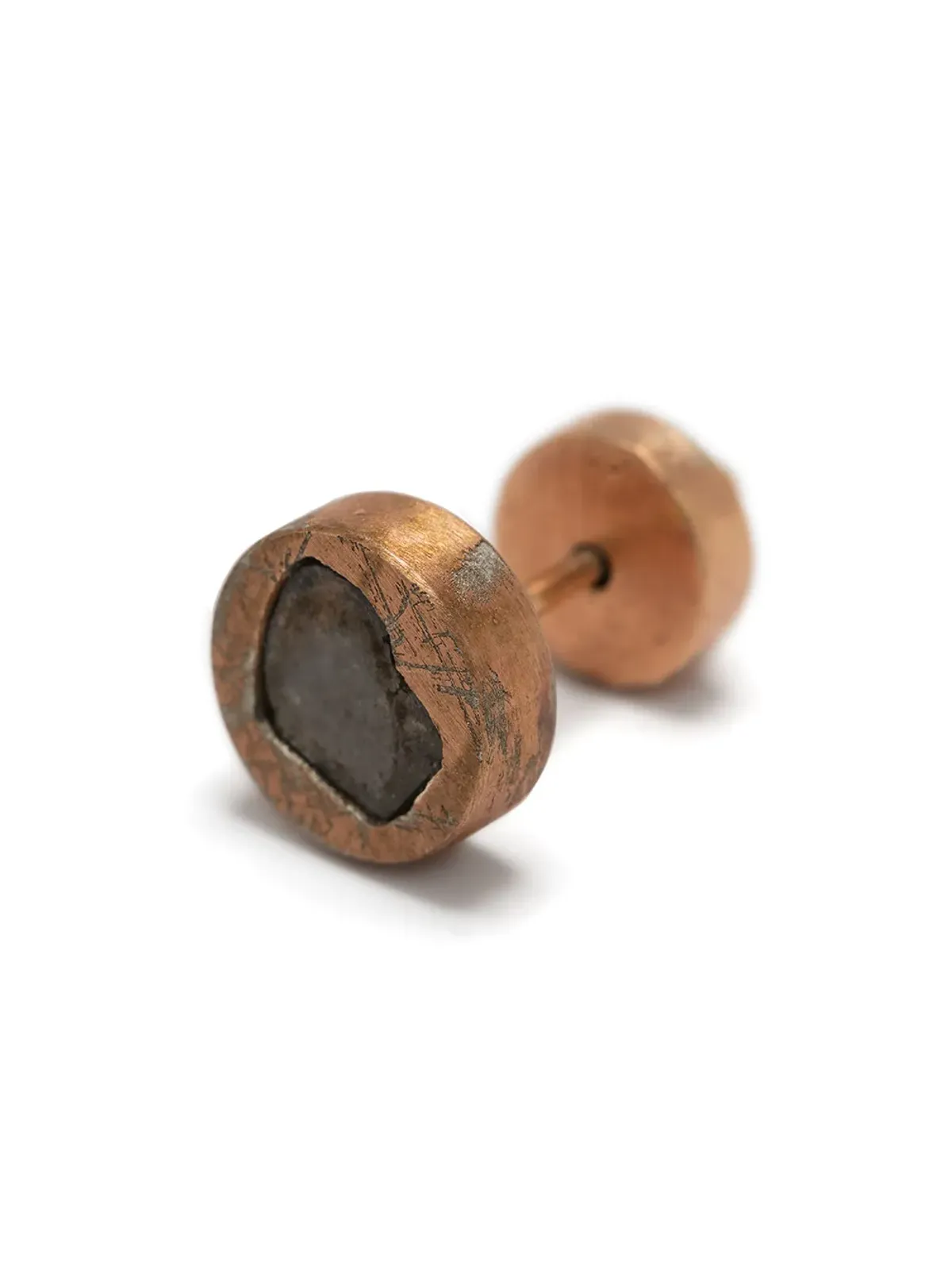 Parts of Four AMA + DIA シングルスタッドピアス - 画像3