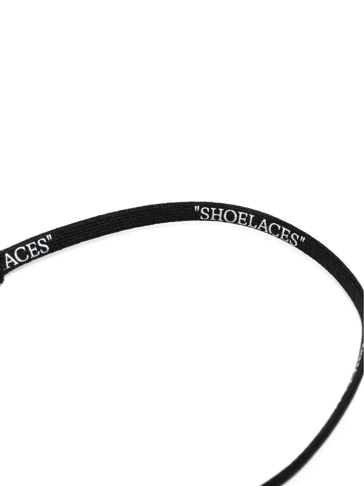 Off-White アローズモチーフ・フェイスマスク - 画像3