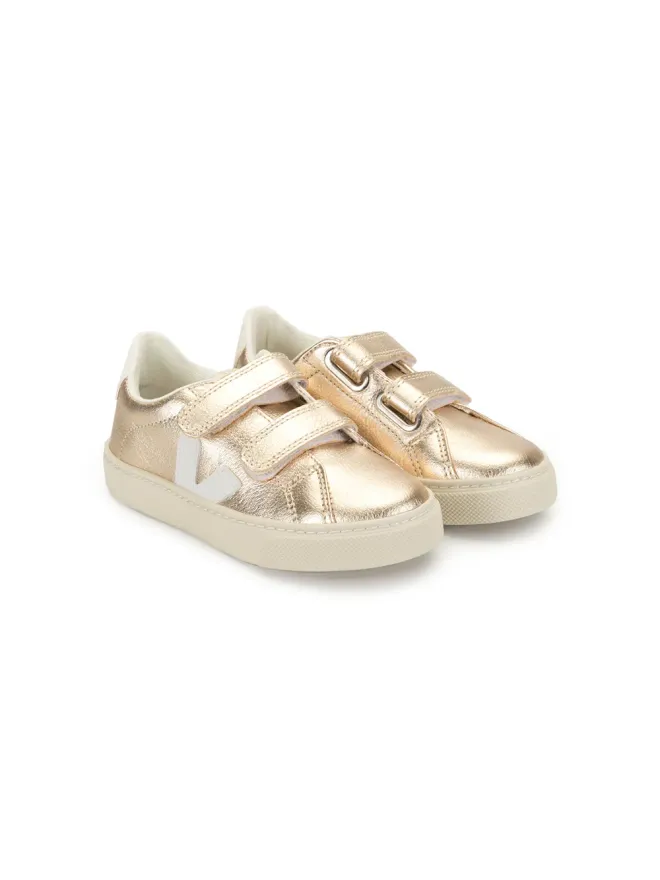 VEJA Kids VEJA Kids Esplar メタリックスニーカーの商品画像