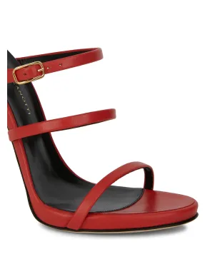 Giuseppe Zanotti マーガレット・マルチストラップサンダル - サムネイル4