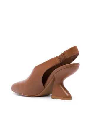 Ferragamo Sloane チャンキーヒールパンプス - サムネイル3