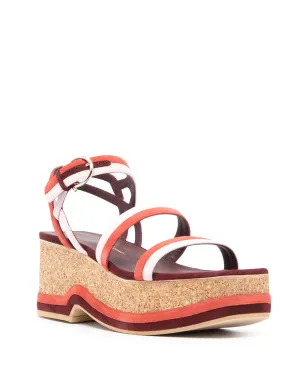 Ferragamo ミセン サンダル - サムネイル2