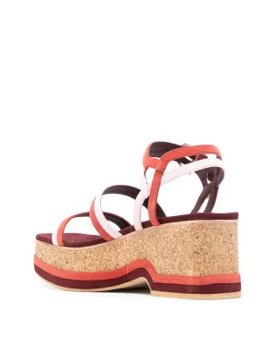 Ferragamo ミセン サンダル - サムネイル3