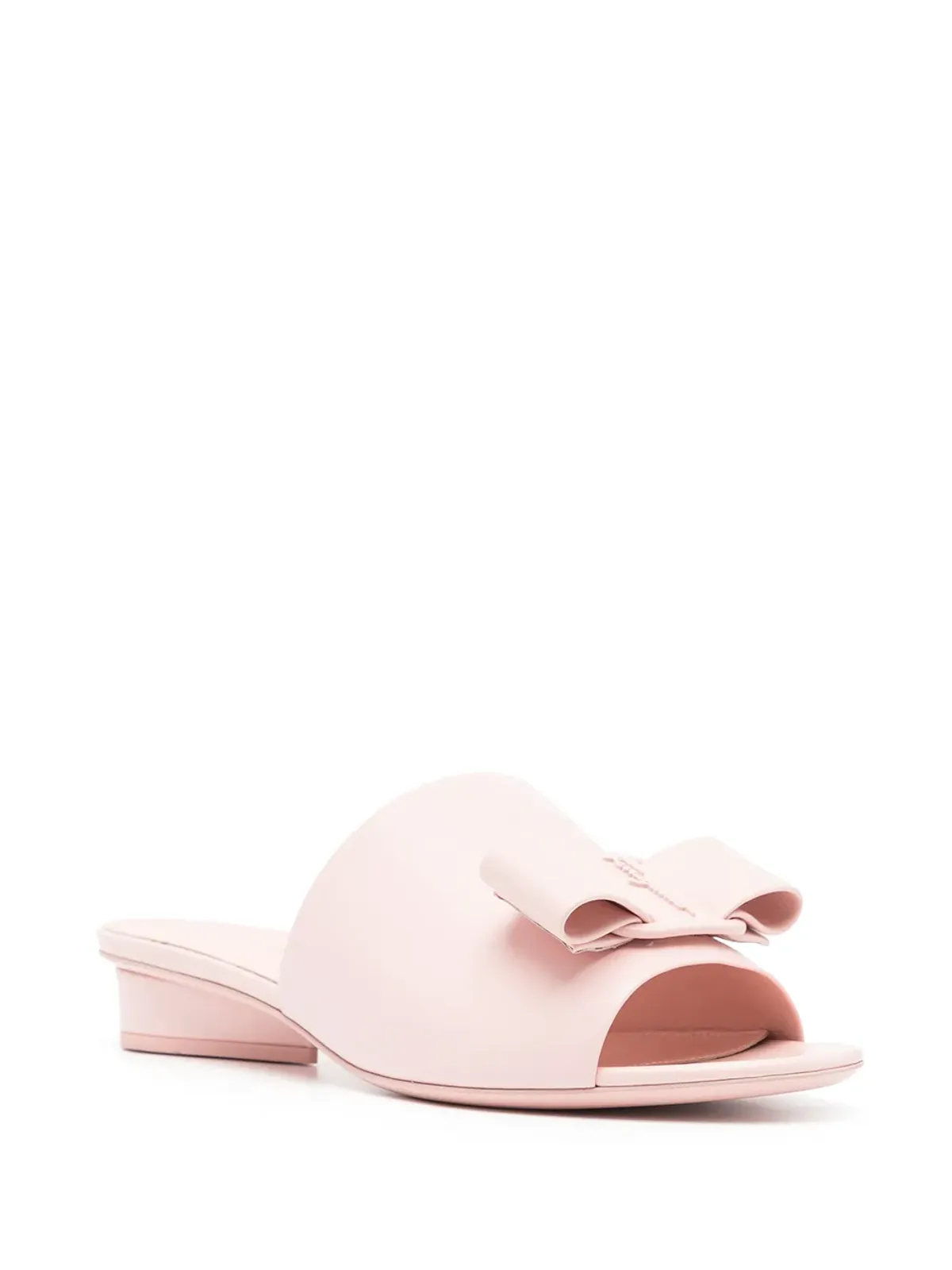 Ferragamo Viva スリップオン サンダル - 画像2