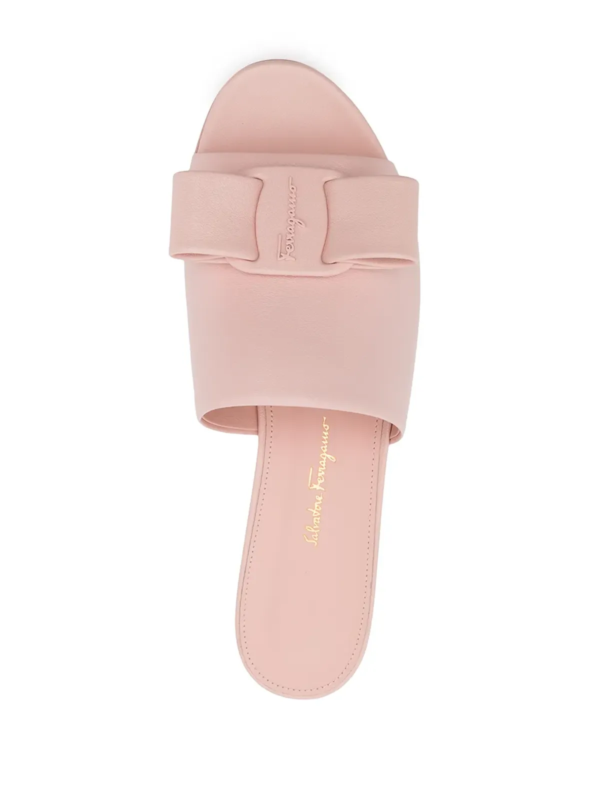 Ferragamo Viva スリップオン サンダル - 画像4