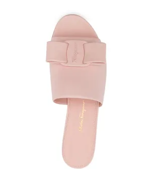 Ferragamo Viva スリップオン サンダル - サムネイル4