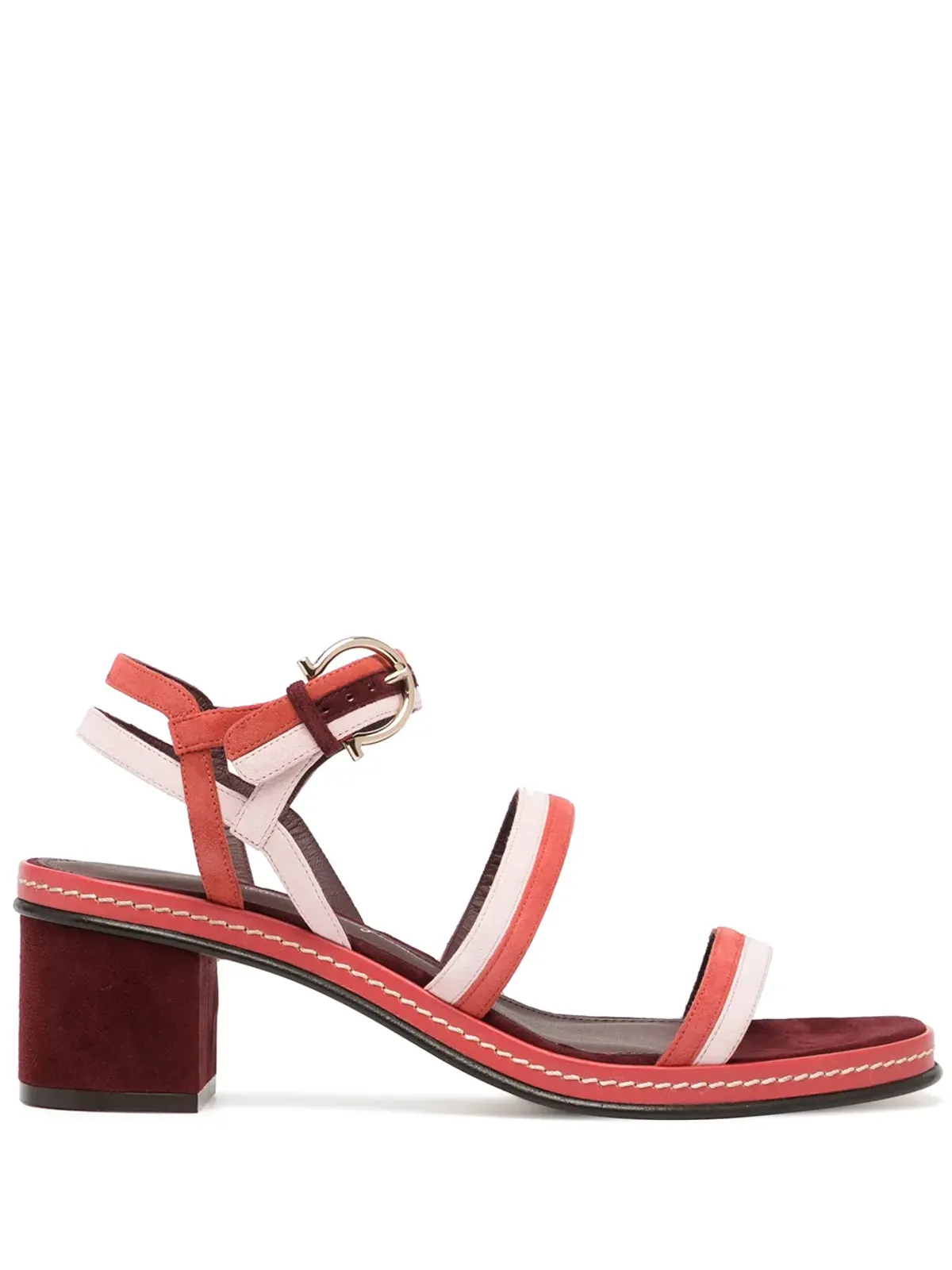 Ferragamo マロイ サンダル - 画像1