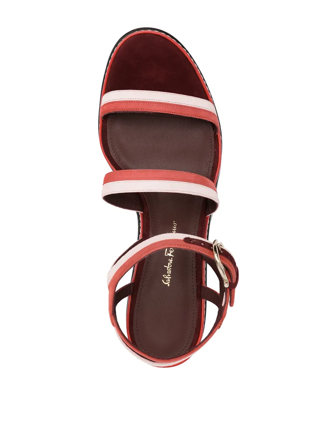 Ferragamo マロイ サンダル - 画像4