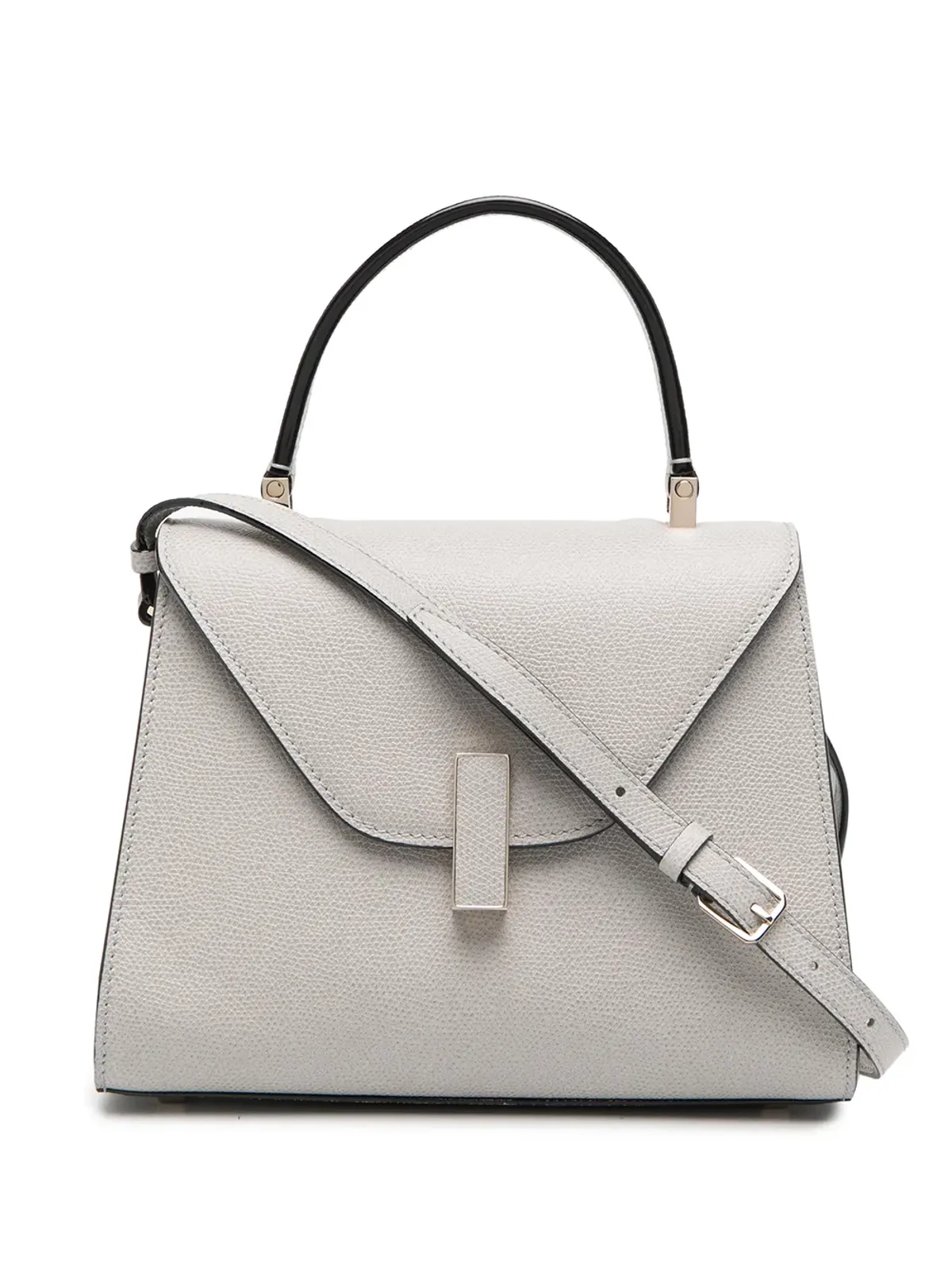 Valextra Iside トートバッグ（グレー） - 画像1