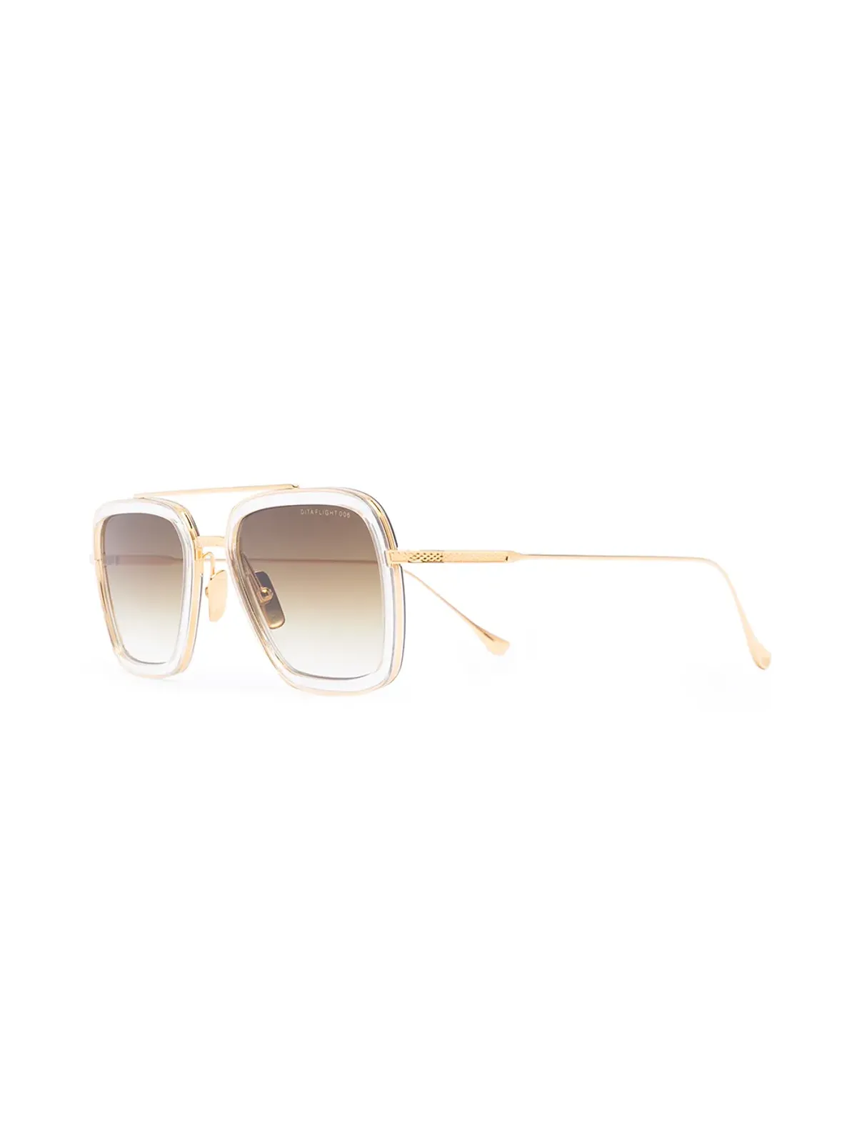 Dita Eyewear Flight 006 パイロットサングラス - 画像2
