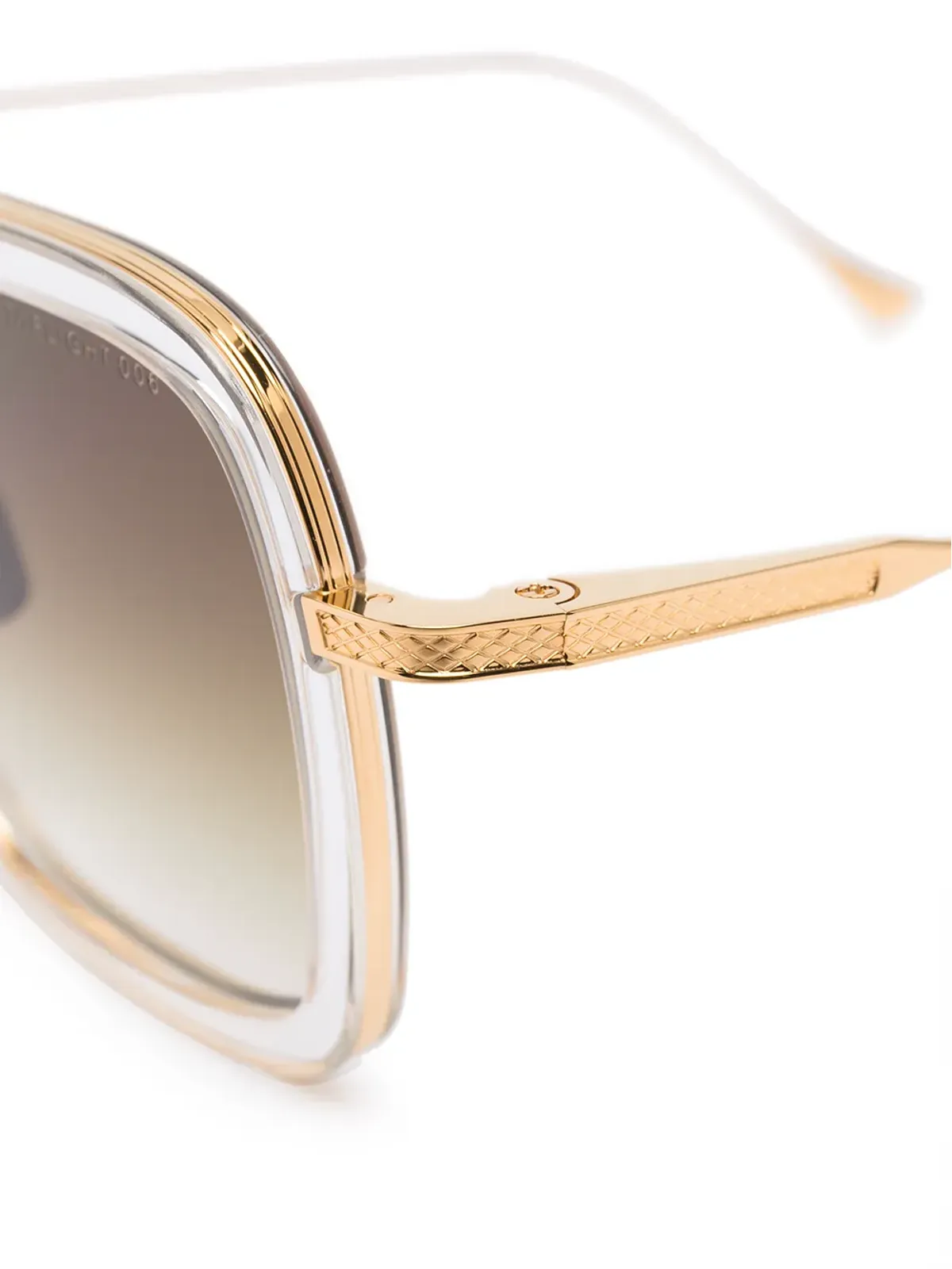 Dita Eyewear Flight 006 パイロットサングラス - 画像3