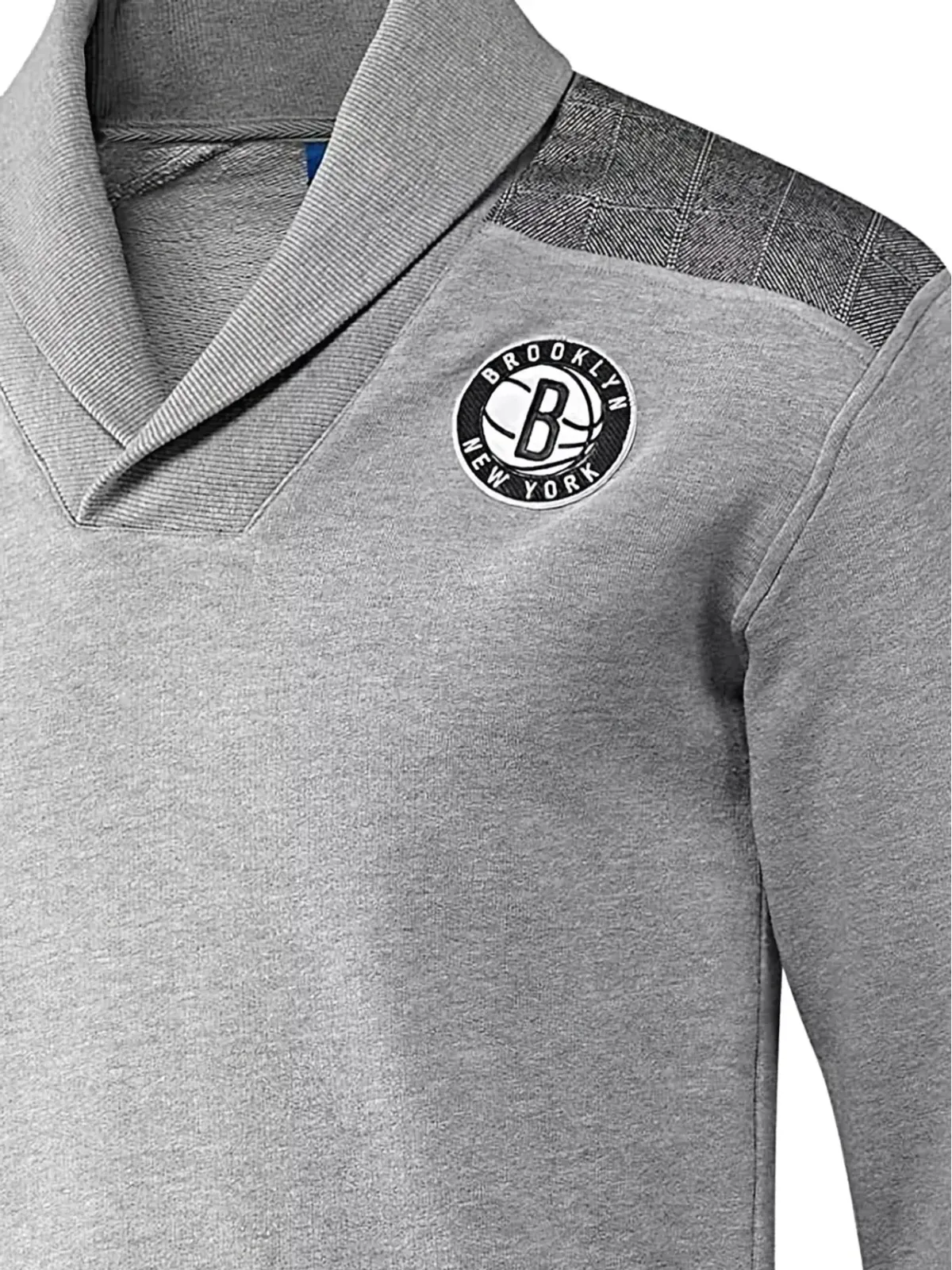 adidas NBA Brooklyn Nets スウェットシャツ - 画像2