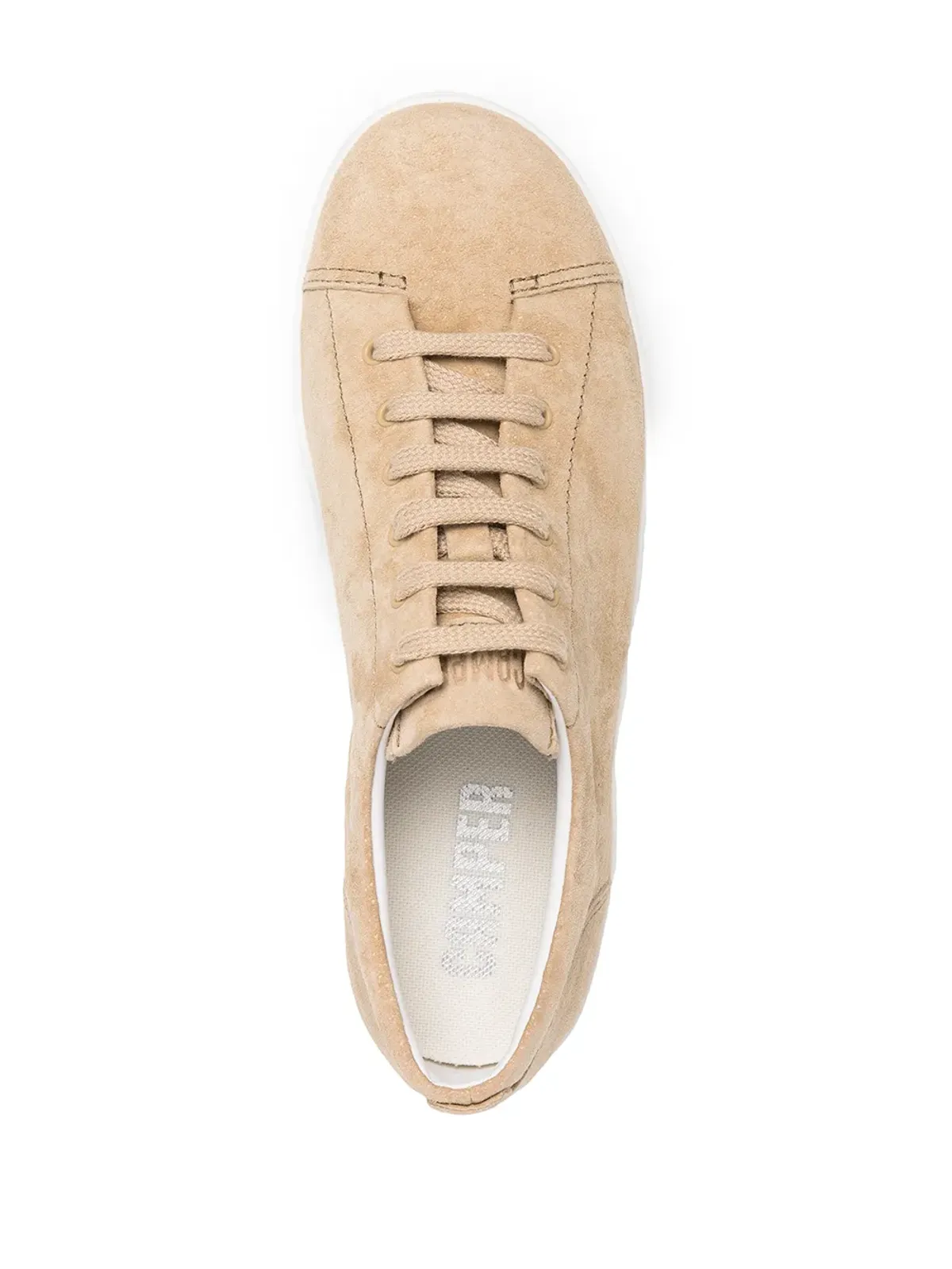 Camper ランナーアップ レースアップスニーカー - Neutrals - 画像4