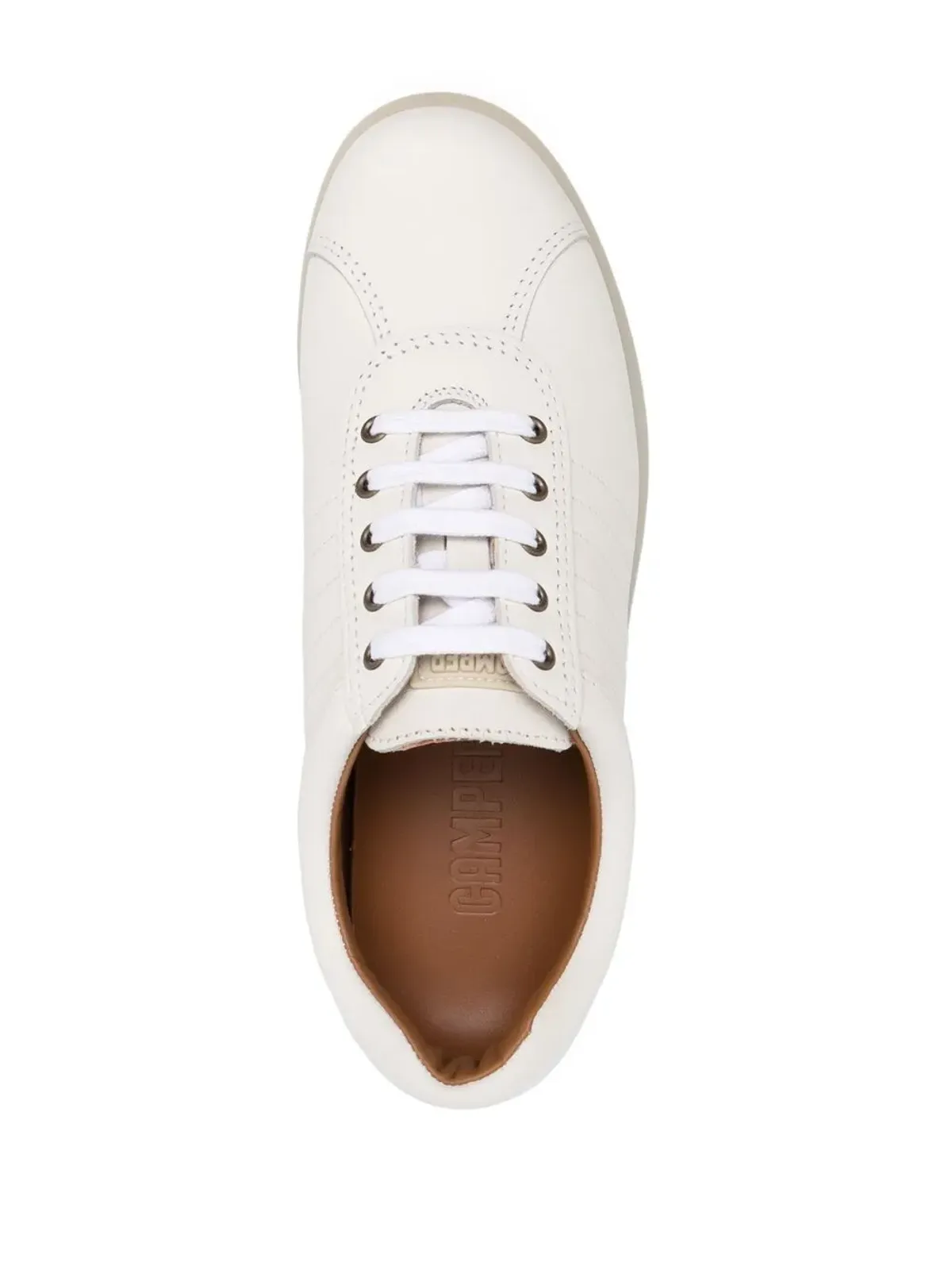 Camper Pelotas ローカットスニーカー - 画像4
