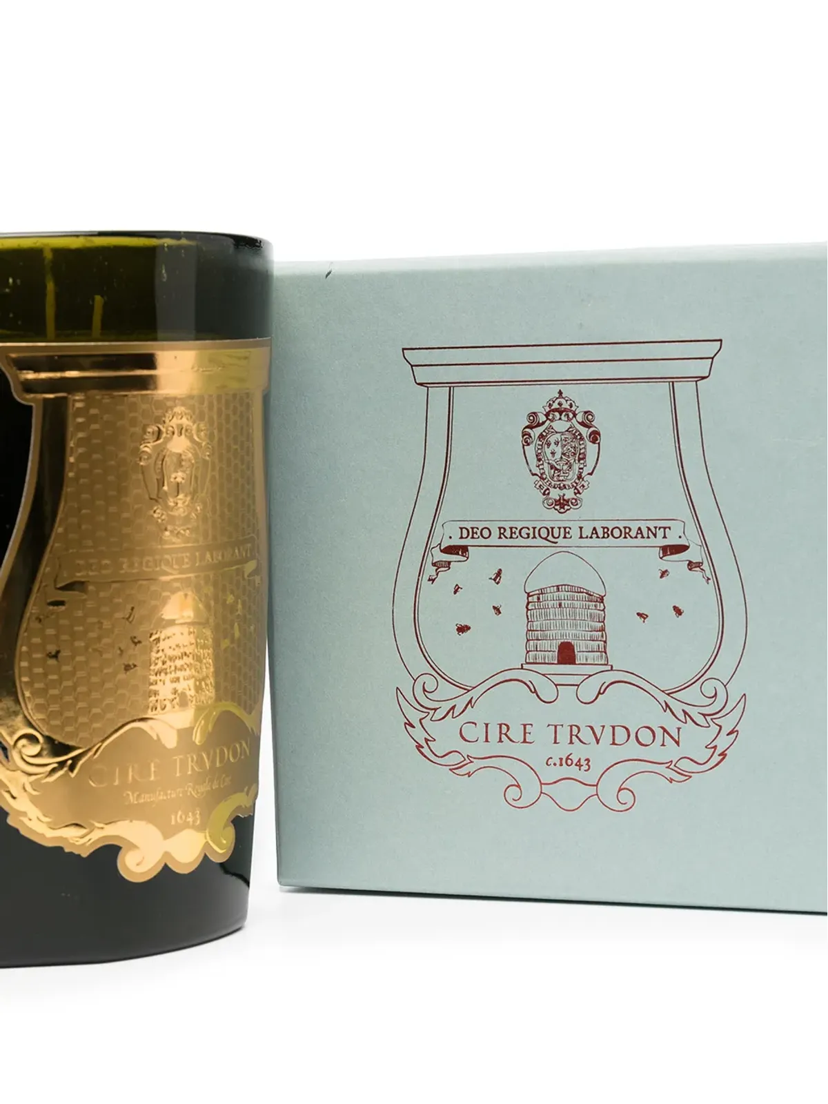 TRUDON エルネスト香り付きキャンドル - 画像3