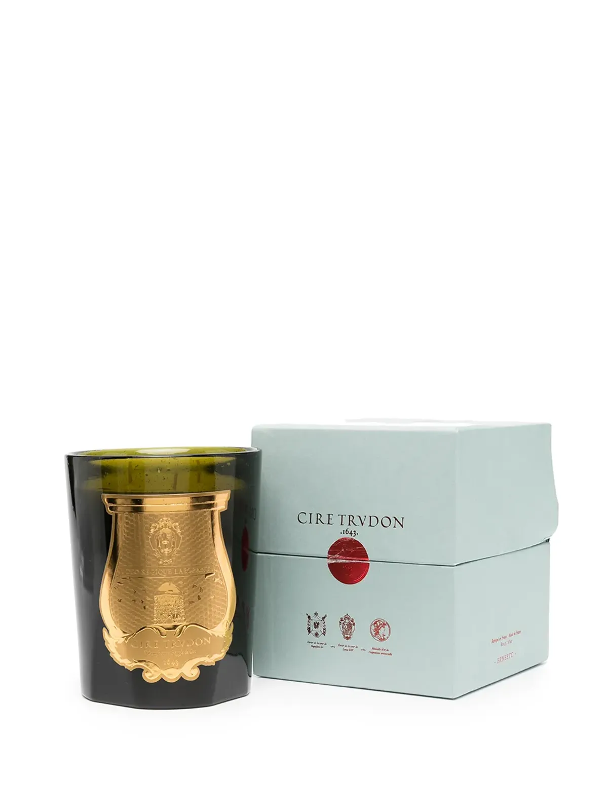 TRUDON エルネスト香り付きキャンドル - 画像4