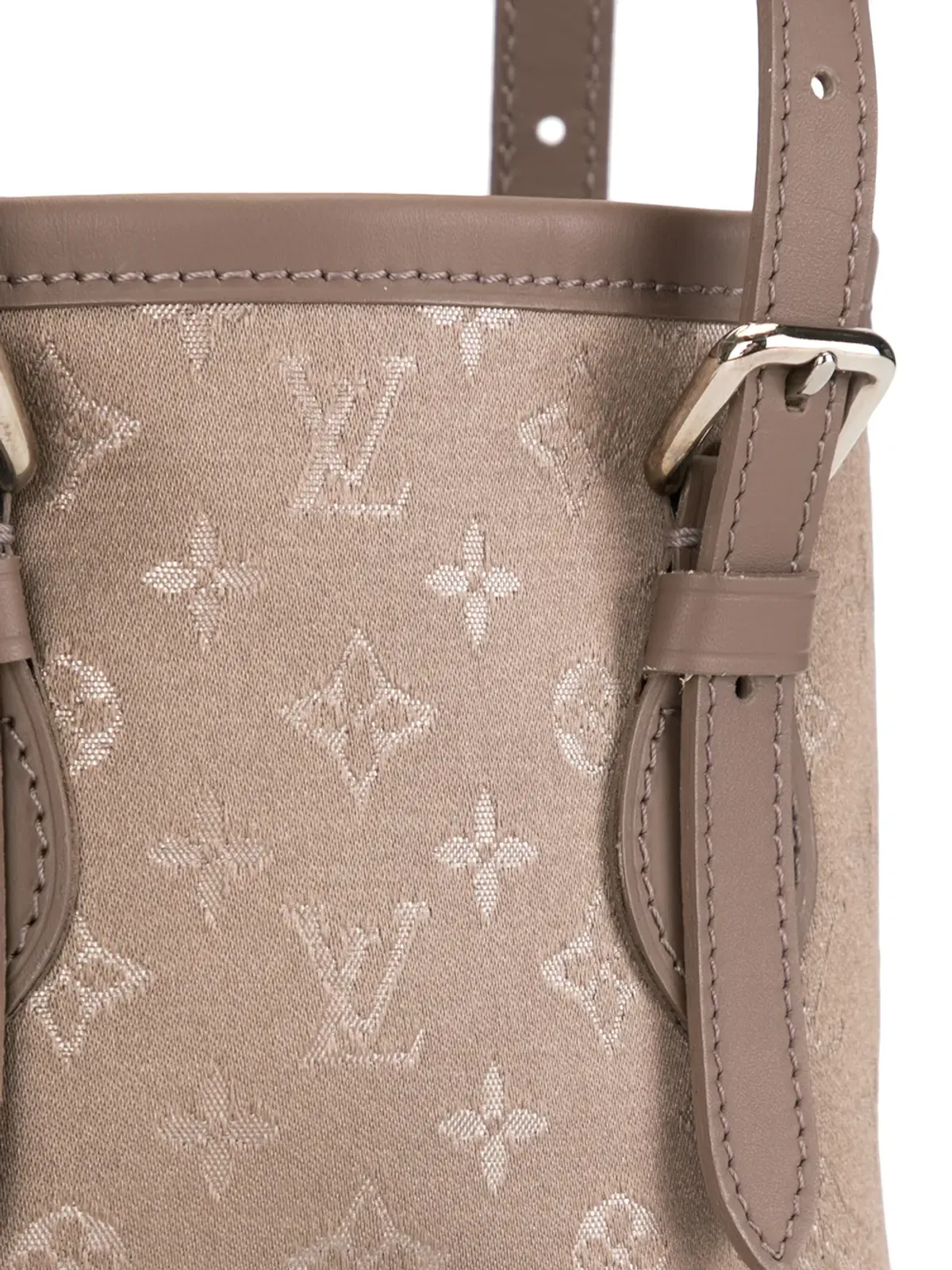 Louis Vuitton Pre-Owned リトルバケットバッグ - 画像4
