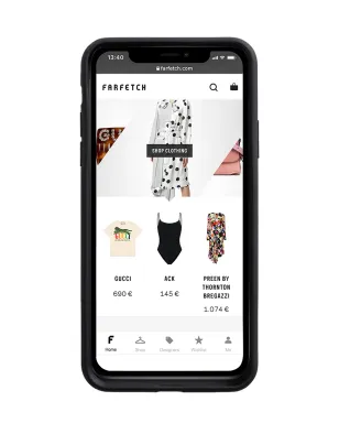 Dolce & Gabbana 蛇皮風 iPhone 11 Pro Max ケース - サムネイル2