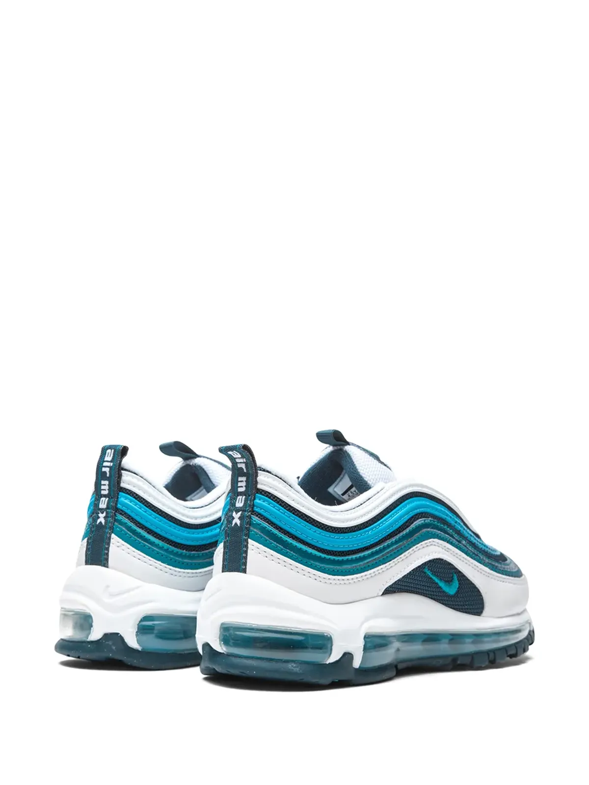Nike Kids エアマックス 97 ロー・トップスニーカー - 画像3