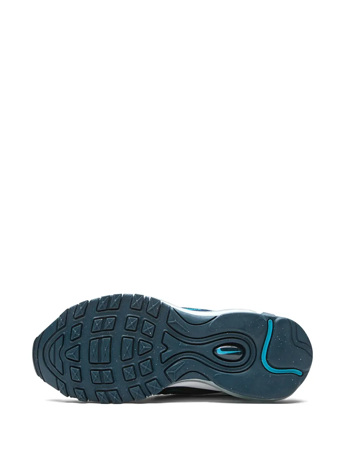 Nike Kids エアマックス 97 ロー・トップスニーカー - 画像4
