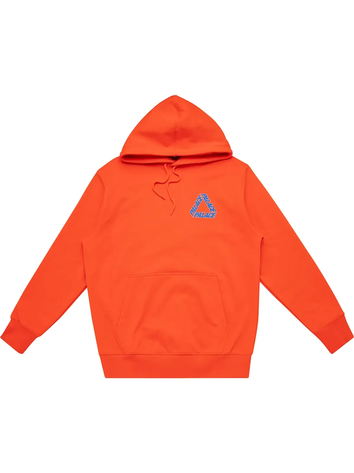 Palace P3 Team フーディー - オレンジ - 画像1