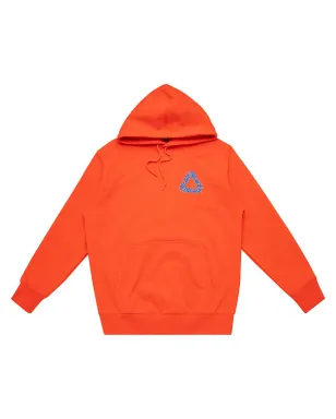 Palace P3 Team フーディー - オレンジ - サムネイル1