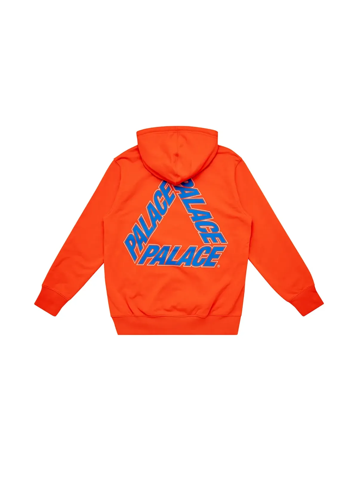 Palace P3 Team フーディー - オレンジ - 画像2
