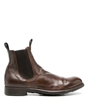 Officine Creative レザー チェルシーブーツ - サムネイル1