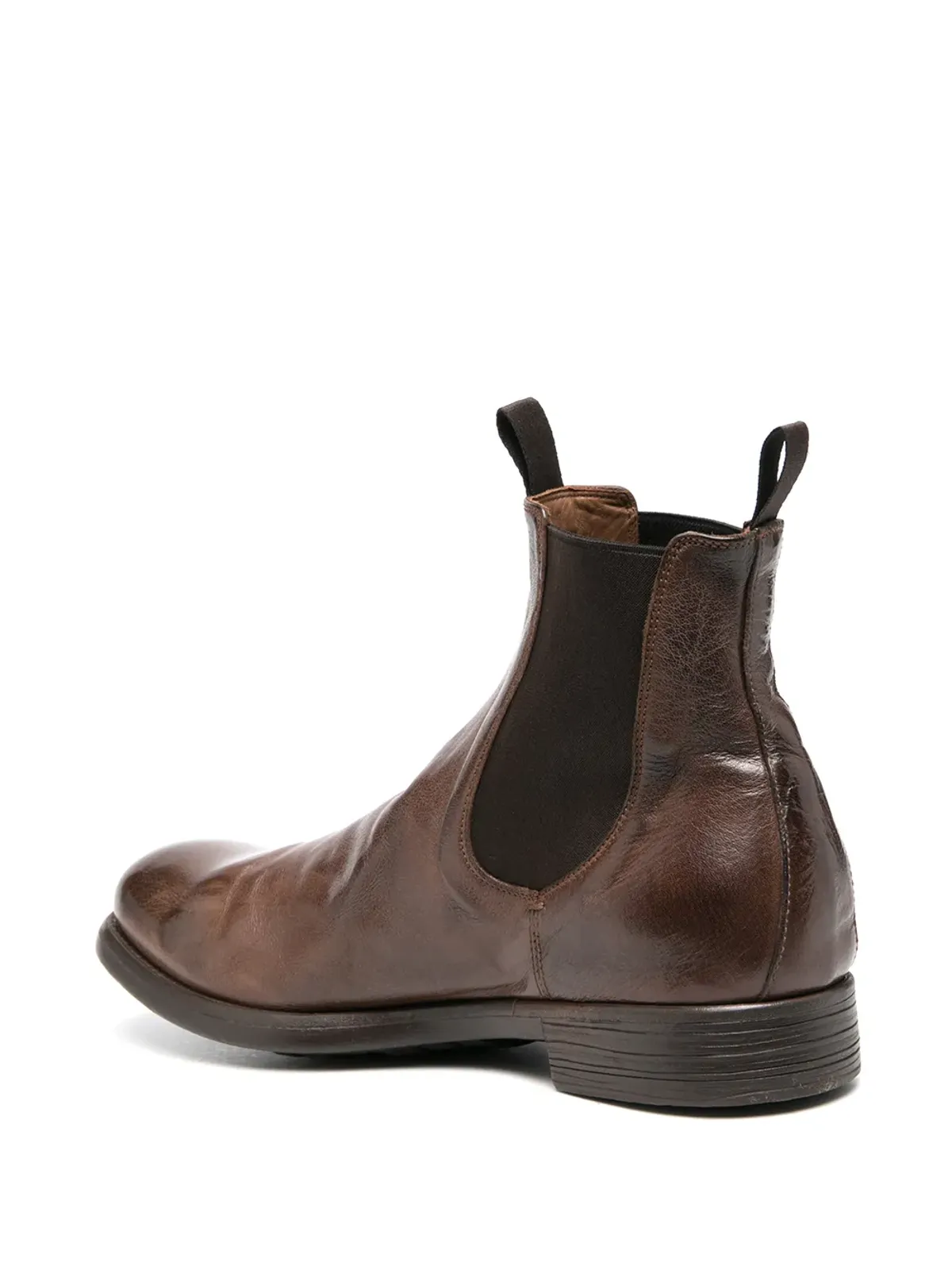 Officine Creative レザー チェルシーブーツ - 画像3