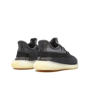 Adidas Yeezy Kids Yeezy Boost 350 V2 Kids 'Asriel/Carbon' sneakers - サムネイル3