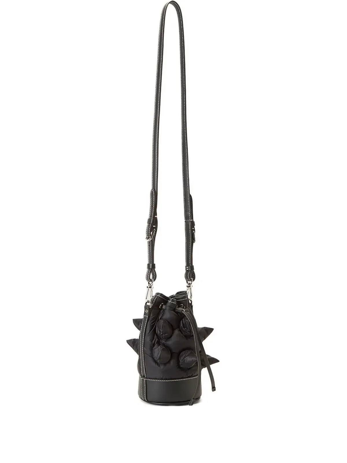 Moncler Grenoble × JW Anderson Clitter バケットバッグ - 画像4
