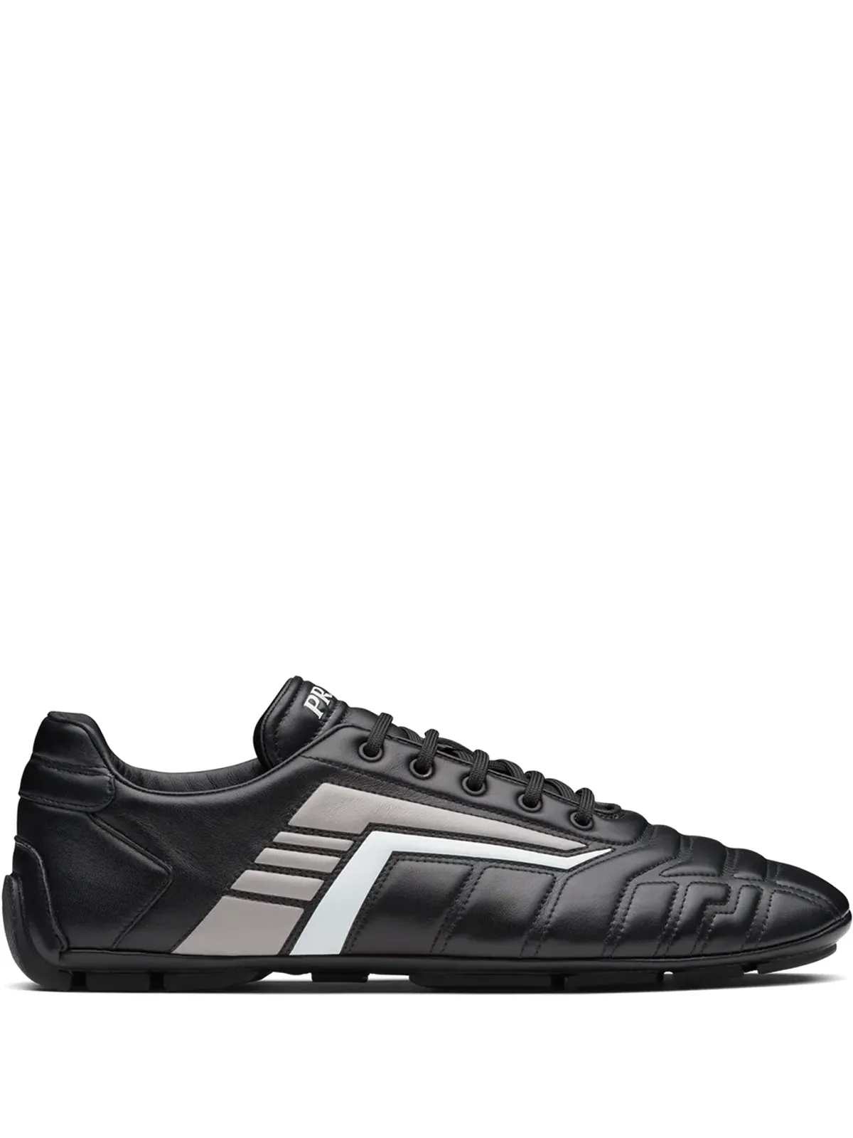Prada Rev ロー・トップスニーカー - 画像1